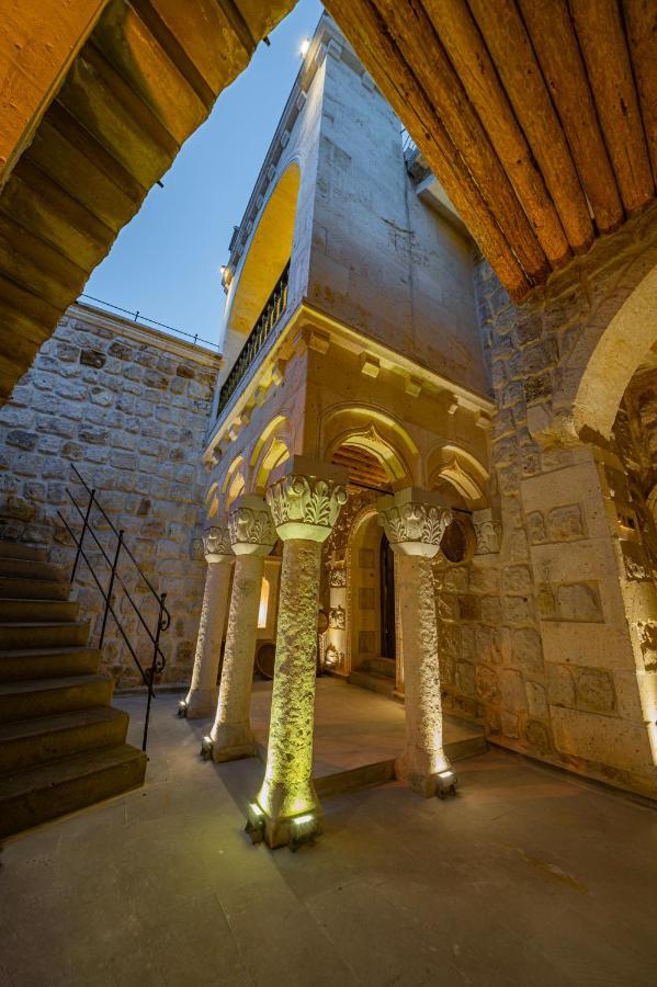 Janus Cappadocia Hotel เนฟซิเฮียร์ ภายนอก รูปภาพ
