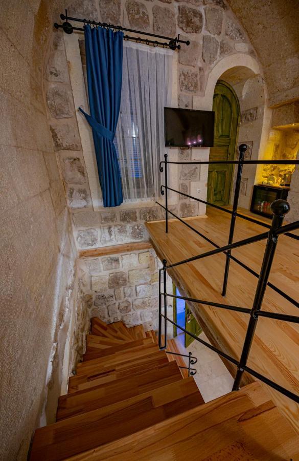 Janus Cappadocia Hotel เนฟซิเฮียร์ ภายนอก รูปภาพ