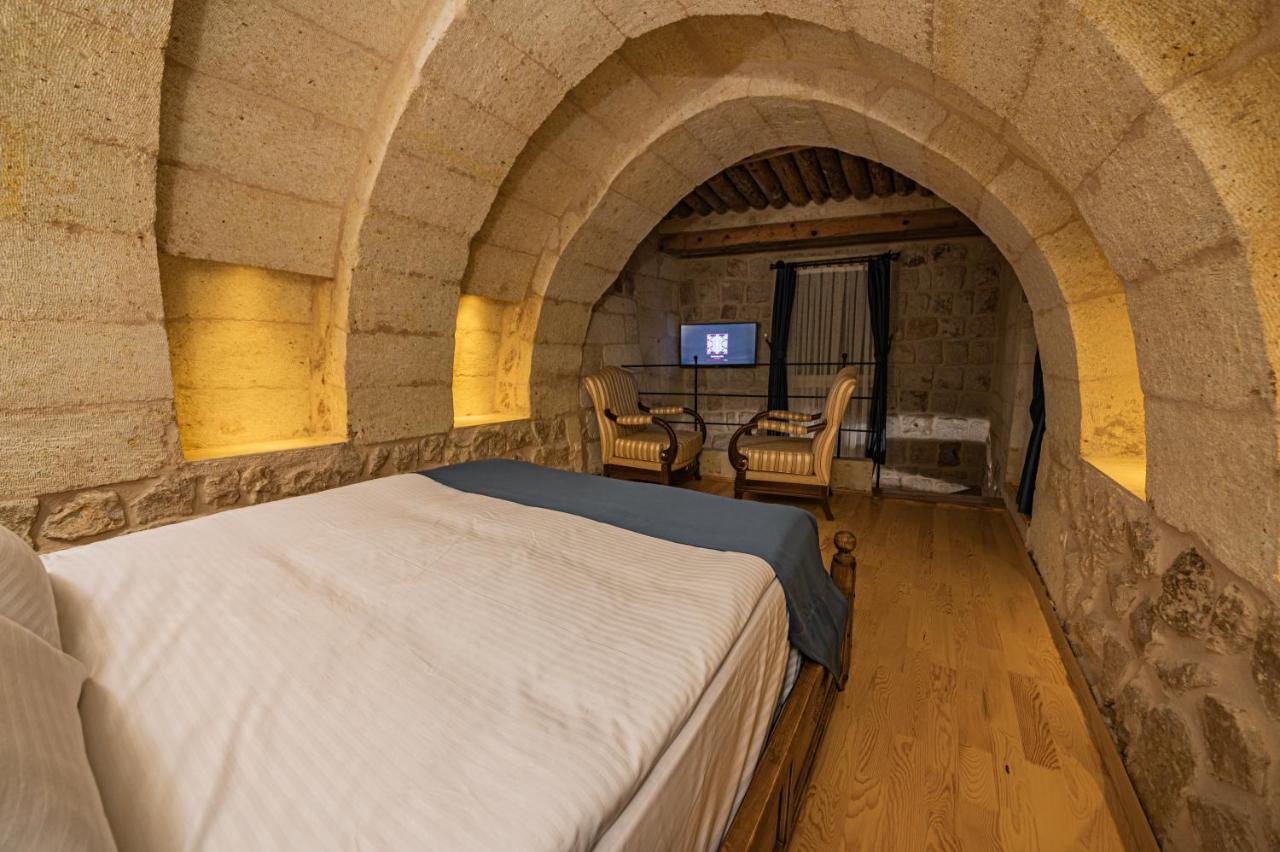 Janus Cappadocia Hotel เนฟซิเฮียร์ ภายนอก รูปภาพ