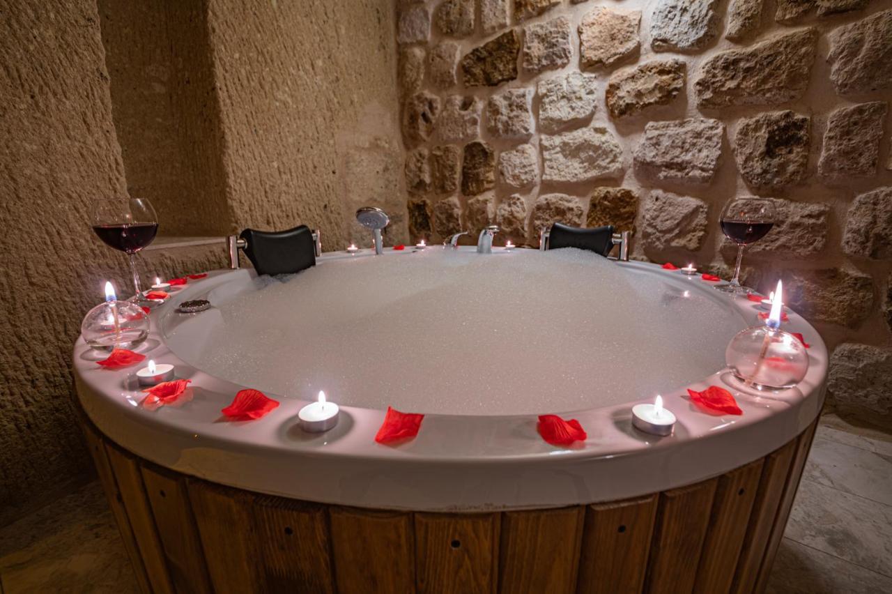 Janus Cappadocia Hotel เนฟซิเฮียร์ ภายนอก รูปภาพ