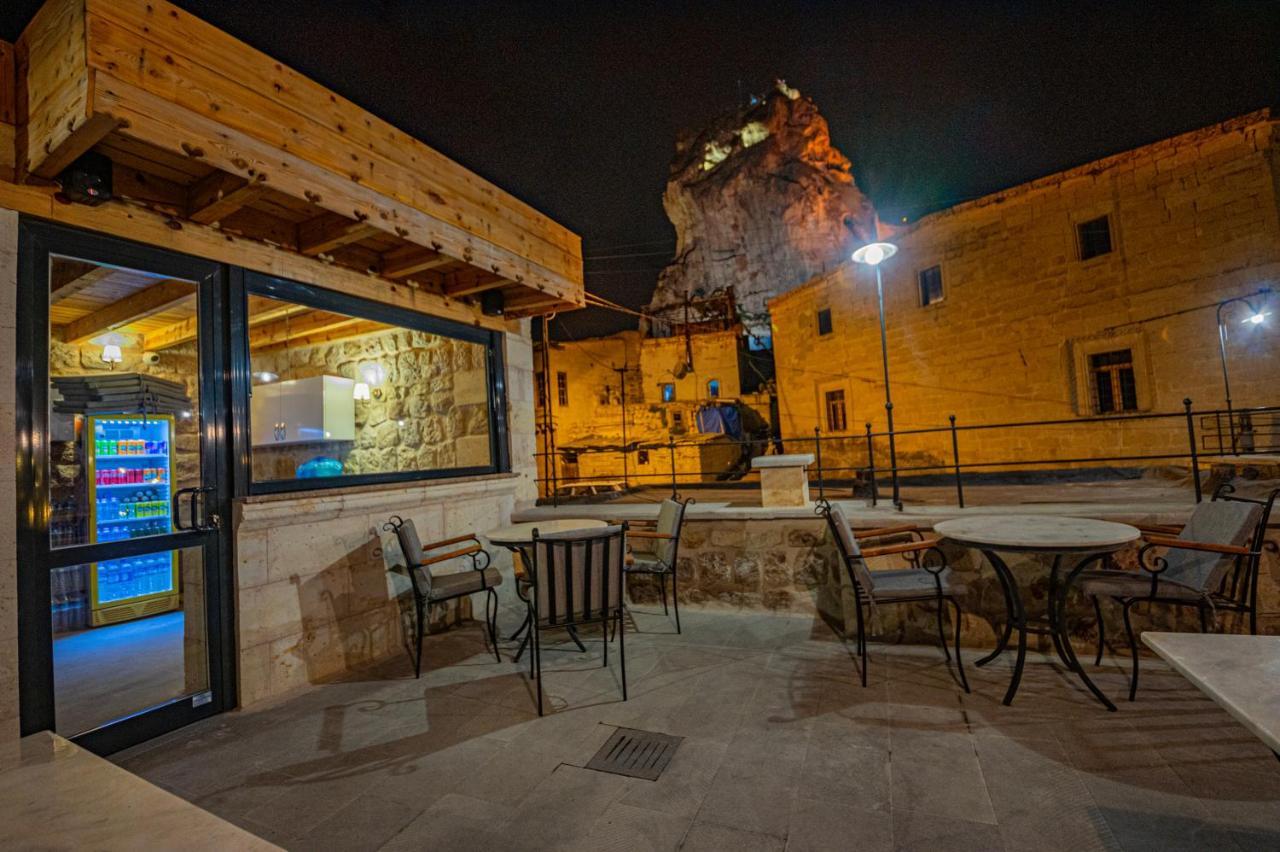 Janus Cappadocia Hotel เนฟซิเฮียร์ ภายนอก รูปภาพ