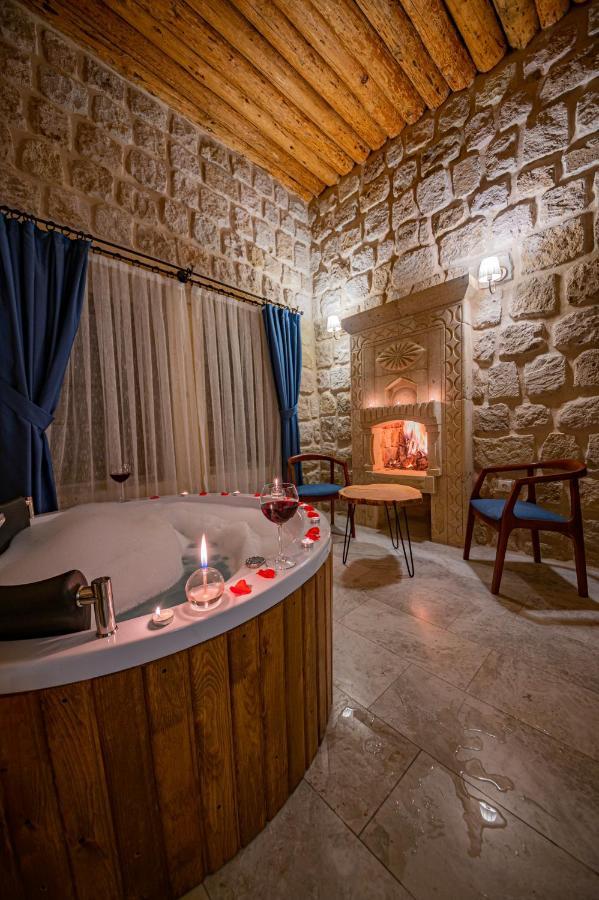 Janus Cappadocia Hotel เนฟซิเฮียร์ ภายนอก รูปภาพ