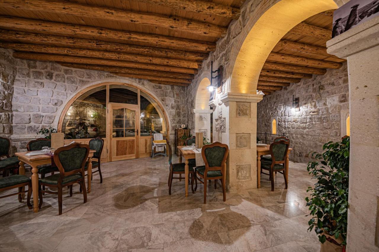 Janus Cappadocia Hotel เนฟซิเฮียร์ ภายนอก รูปภาพ