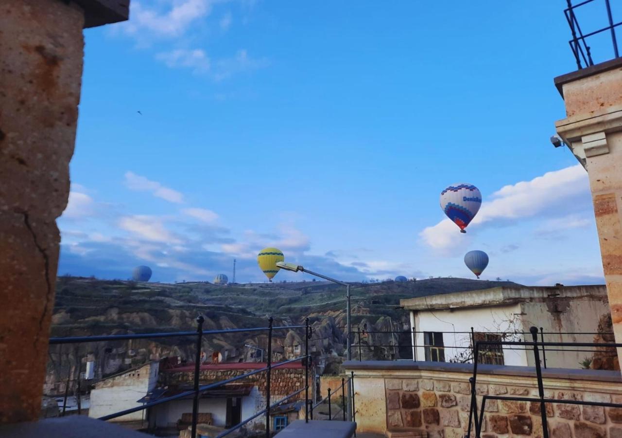 Janus Cappadocia Hotel เนฟซิเฮียร์ ภายนอก รูปภาพ